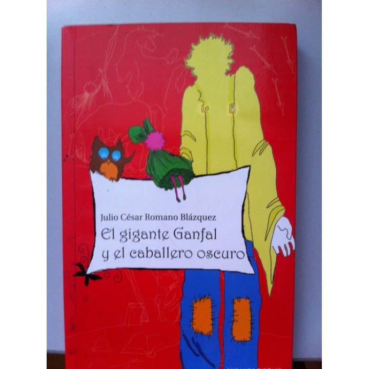EL GIGANTE GANFAL Y EL CABALLERO OSCURO. EL INICIO DEL POZO DE LOS MIL TRUENOS.